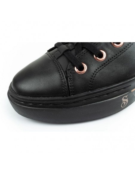 Skechers SLIPINS W 186001BBK shoes