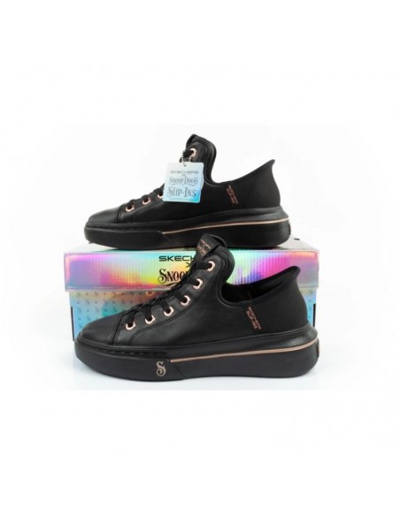 Skechers SLIPINS W 186001BBK shoes