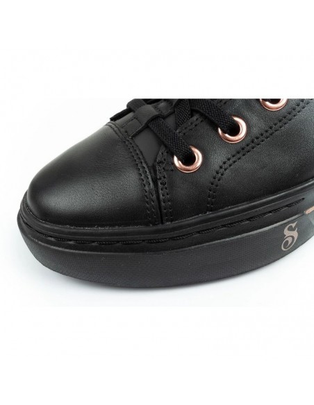 Skechers SLIPINS W 186001BBK shoes