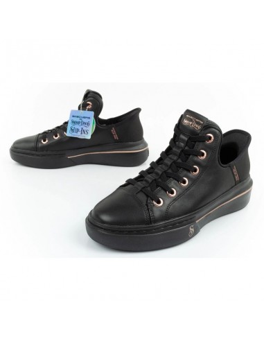 Skechers SLIPINS W 186001BBK shoes
