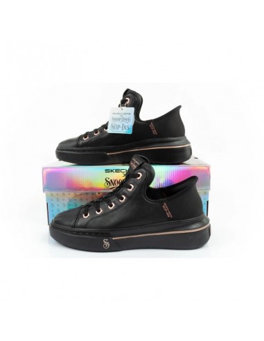 Skechers SLIPINS W 186001BBK shoes