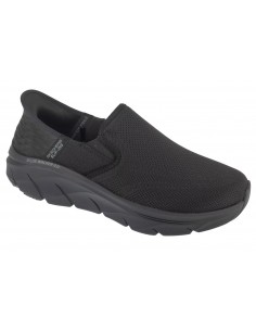 Skechers Slipins D'Lux Walker 20 Reeler 232463WWBBK
