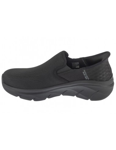 Skechers Slipins D'Lux Walker 20 Reeler 232463WWBBK