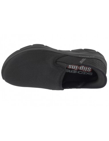 Skechers Slipins D'Lux Walker 20 Reeler 232463WWBBK