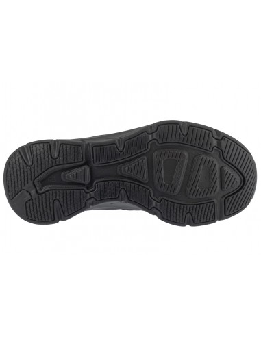 Skechers Slipins D'Lux Walker 20 Reeler 232463WWBBK