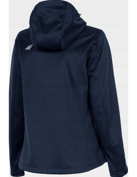 Jacket 4F W NOSH4-SFD350 navy blue