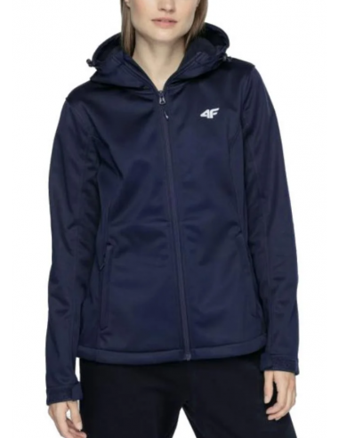 Jacket 4F W NOSH4-SFD350 navy blue