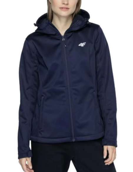 Jacket 4F W NOSH4-SFD350 navy blue