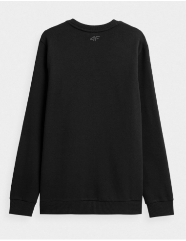 Sweatshirt 4F M 4FSS23TSWSM349 black