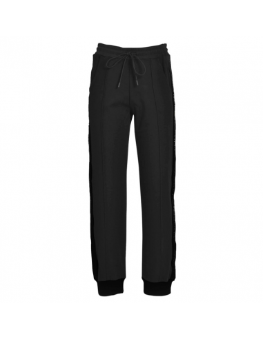 Deha Logo Taping Jogger Pants B7474610009 Μαύρο