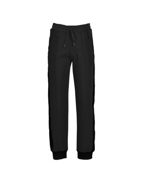 Deha Logo Taping Jogger Pants B7474610009 Μαύρο