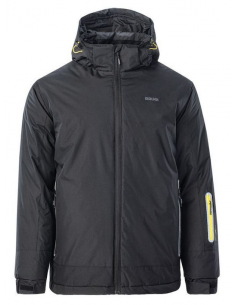 Brugi 4ARJ Ανδρικό Μπουφάν για Σκι & Snowboard Κίτρινο 2