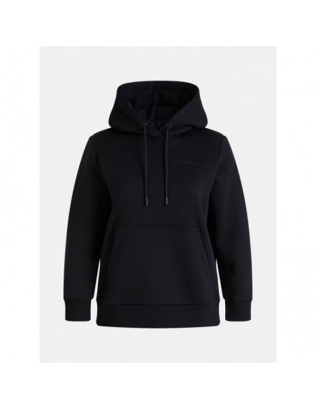 Peak Performance Original Small Logo Hoodie W G78115010050