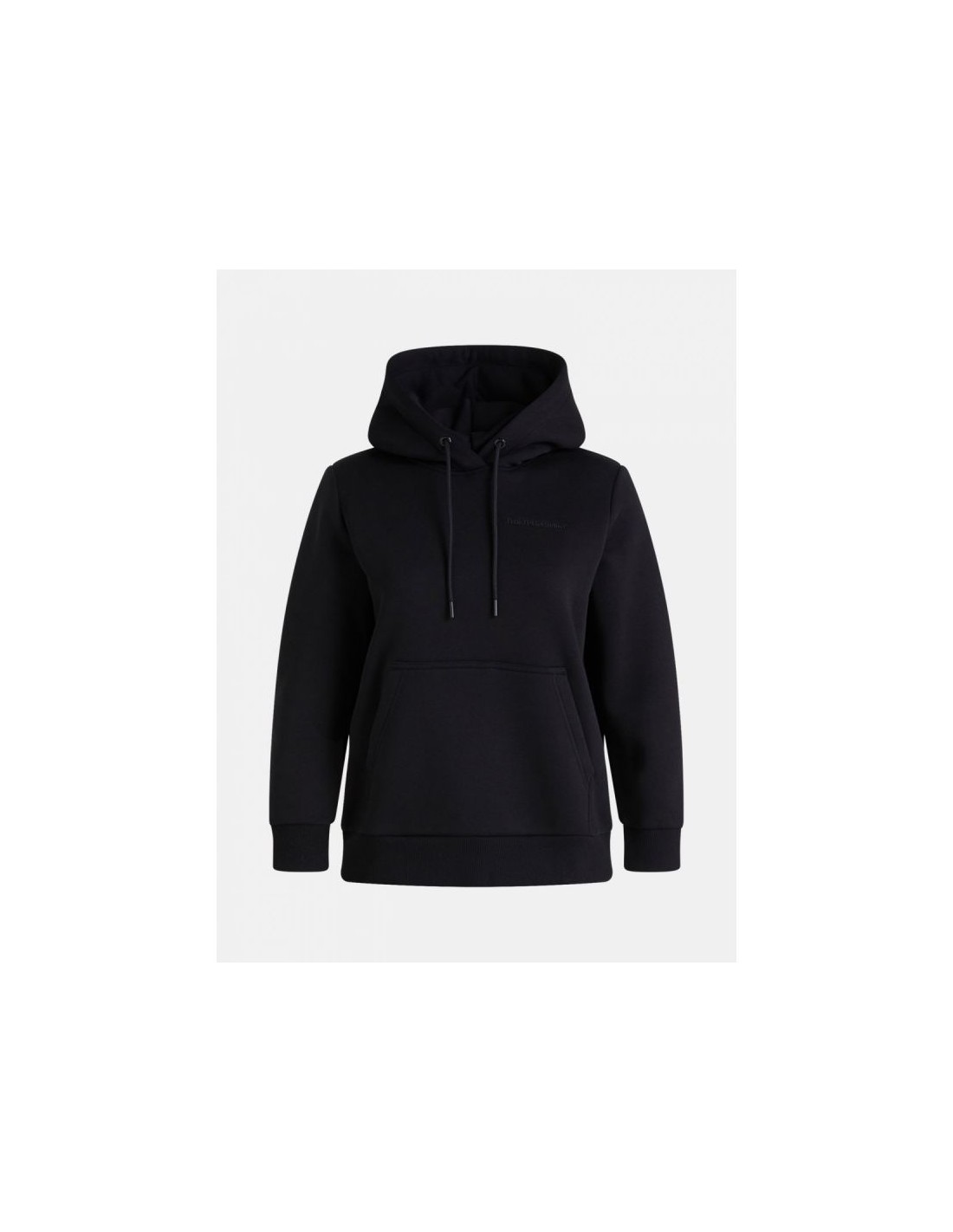 Peak Performance Original Small Logo Hoodie W G78115010050