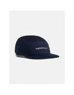 Peak Performance Cord Cap Blue HERE