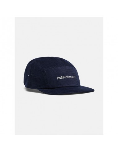 Peak Performance Cord Cap Blue HERE
