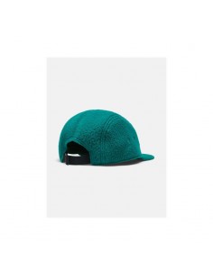 Peak Performance Fleece Cap Green 2
