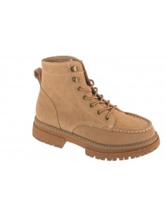 Roxy Bradie Lace Up Boots ARJB700731TAN