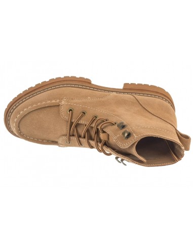 Roxy Bradie Lace Up Boots ARJB700731TAN