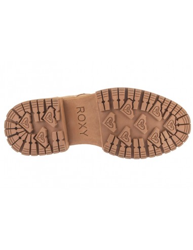 Roxy Bradie Lace Up Boots ARJB700731TAN