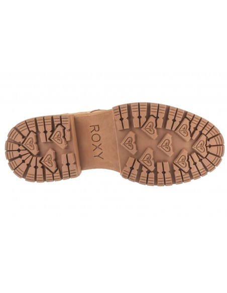 Roxy Bradie Lace Up Boots ARJB700731TAN