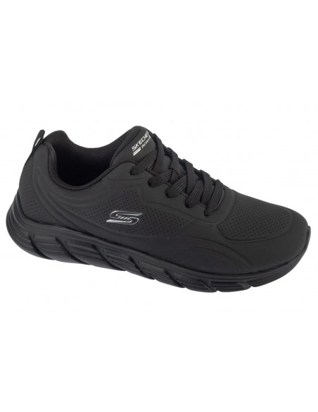Skechers Bobs B Flex Lo Cool Ease 117715BBK