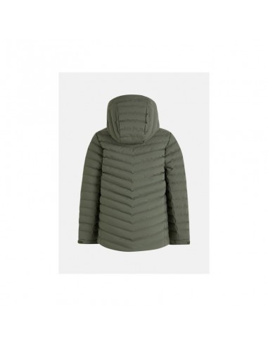 Peak Performance Jr Frost Ski Jacket Green