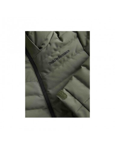Peak Performance Jr Frost Ski Jacket Green