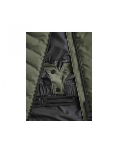 Peak Performance Jr Frost Ski Jacket Green