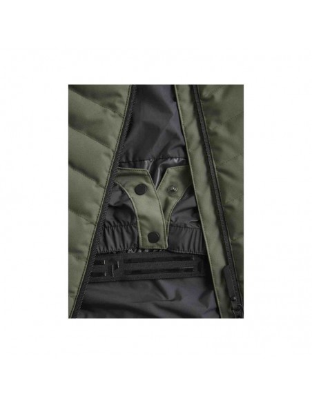 Peak Performance Jr Frost Ski Jacket Green