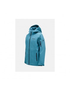 Peak Performance Jr Maroon Jacket green 2