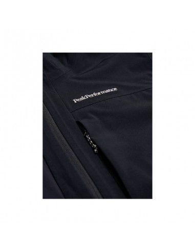 Peak Performance M Ascent Softshell Jacket black