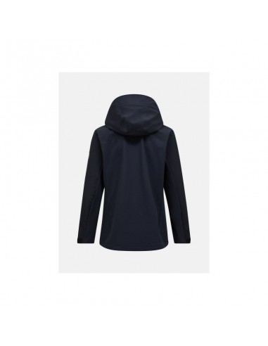 Peak Performance M Ascent Softshell Jacket black