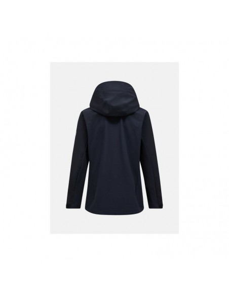 Peak Performance M Ascent Softshell Jacket black