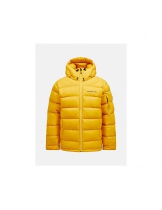 Peak Performance M Frost Down Jacket Gold
