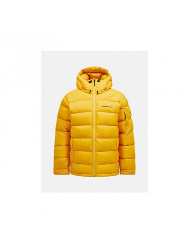 Peak Performance M Frost Down Jacket Gold