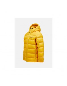 Peak Performance M Frost Down Jacket Gold 2