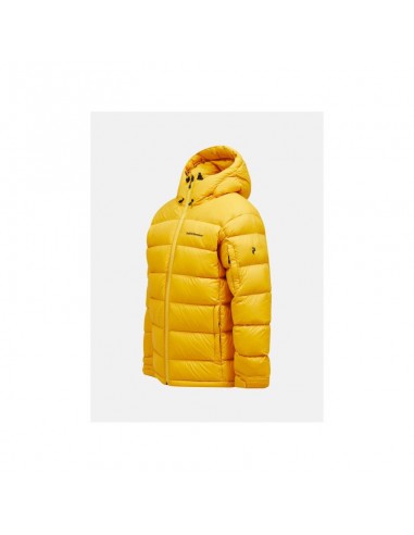 Peak Performance M Frost Down Jacket Gold