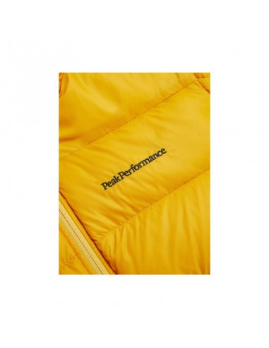 Peak Performance M Frost Down Jacket Gold