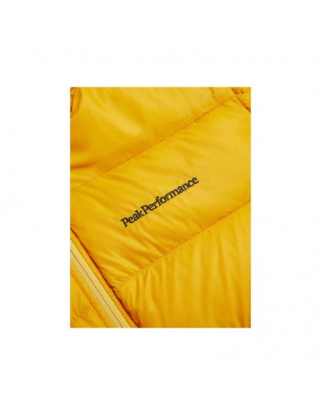 Peak Performance M Frost Down Jacket Gold
