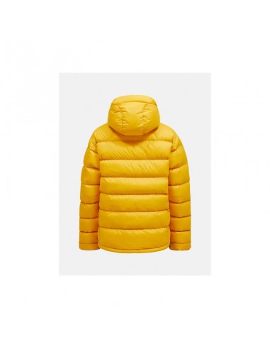 Peak Performance M Frost Down Jacket Gold