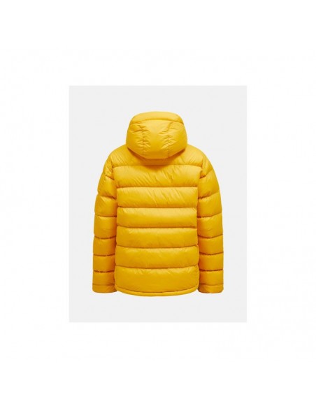 Peak Performance M Frost Down Jacket Gold