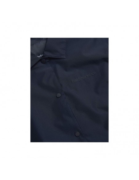 Peak Performance W 2L Coach Jacket Black