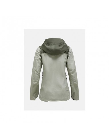 Peak Performance W Commuter Gore Jacket Green