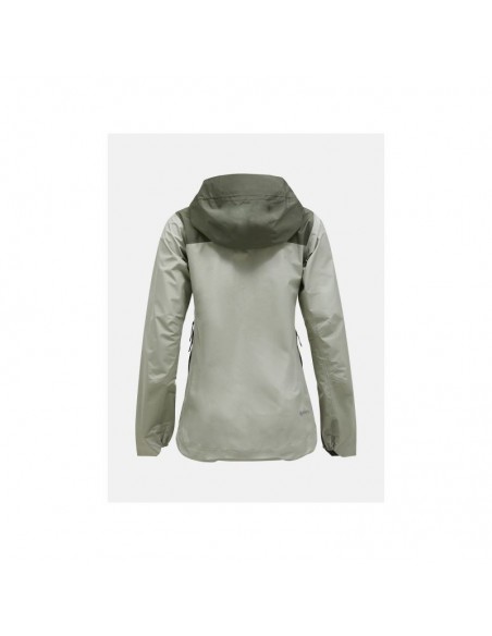 Peak Performance W Commuter Gore Jacket Green
