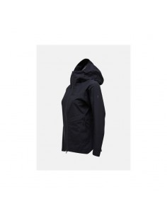 Peak Performance W Commuter GoreTex Pac Jacket Black 2