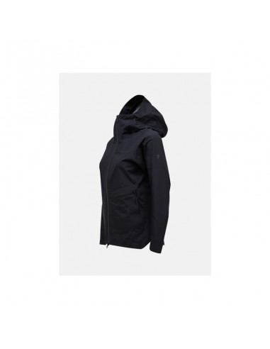 Peak Performance W Commuter GoreTex Pac Jacket Black