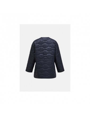 Peak Performance W Quilted Oversized Liner Jacket black