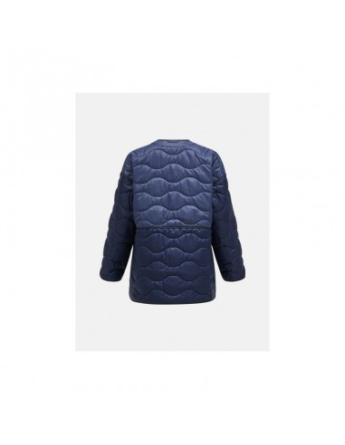 Peak Performance W Quilted Oversized Liner Jacket black