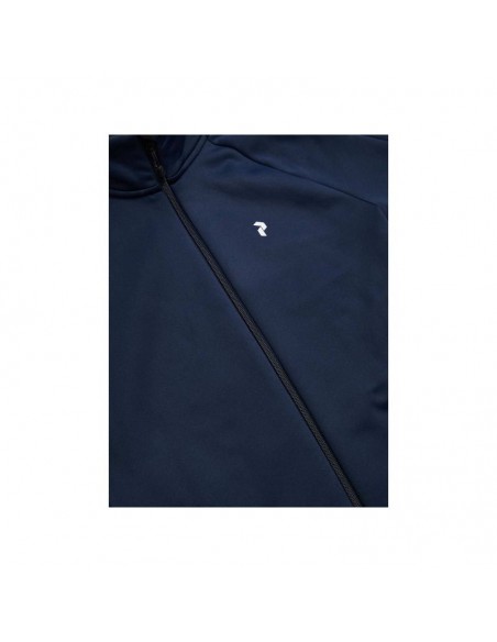 Peak Performance W Rider Zip Jacket Navy Blue